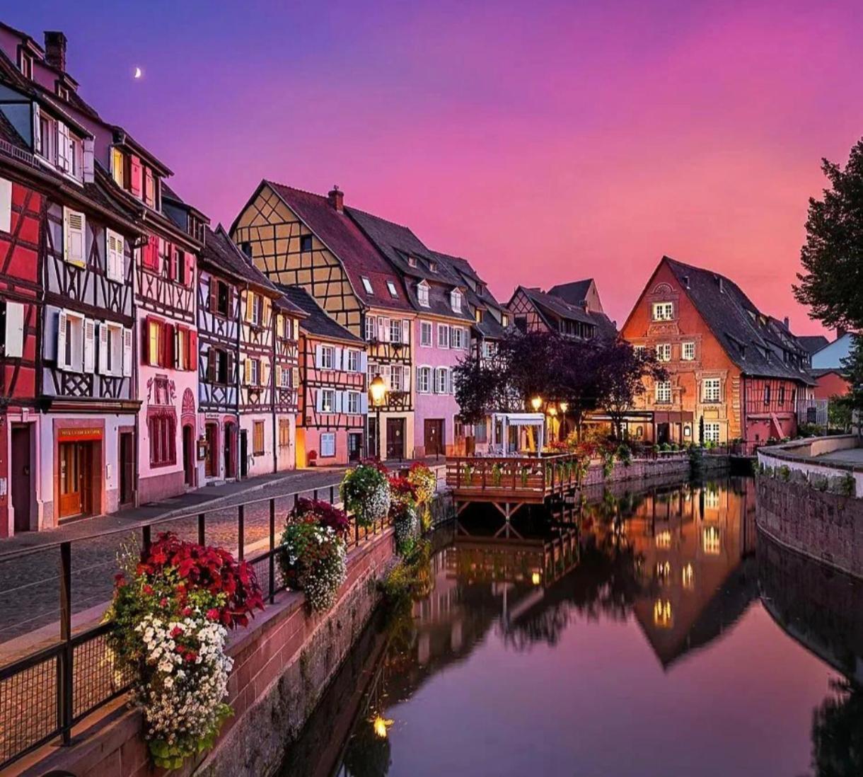L'Altenberg Bergheim Exterior foto